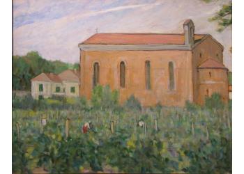 LA VECCHIA CHIESA DEL LIDO LA VECCHIA CHIESA DEL LIDO